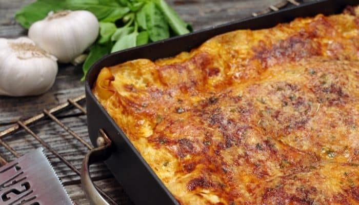 dutch lasagna - Como fazer lasanha de forno holandesa