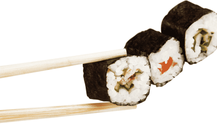 Foto: Arroz de Sushi Perfeito